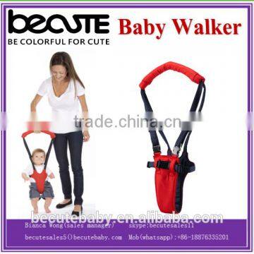 Old fashion classic style Round plastic Unique baby walker seat parts Unique baby walker