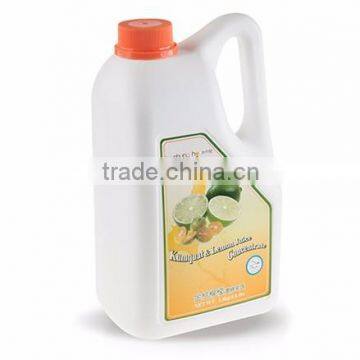 Hot Sale Taiwan 2.5kg TachunGho Kumquat Lemon Juice Concentrate