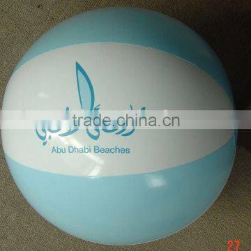 inflatable beach ball