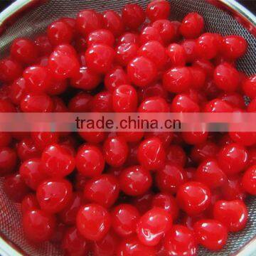 High Quality Canned Red Cherries With HACCP certificate