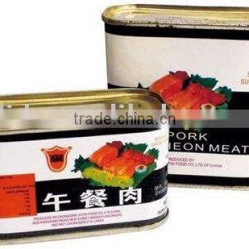 Pork Luncheon Meat in Tin