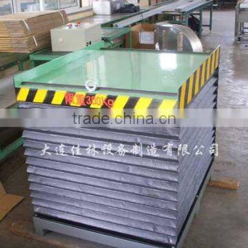 Hydraulic Lifting Table