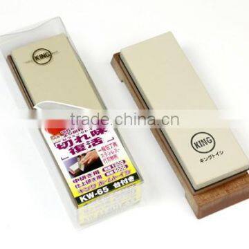 KING Japanese Traditional Style Diamond Whetstone Sale