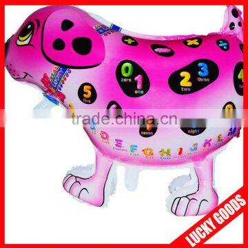 dog foil helium balloons wholesale