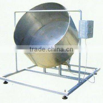 peanut dressing machine,peanut coating machine, peanut wrapping machine coco peanut dressing machine