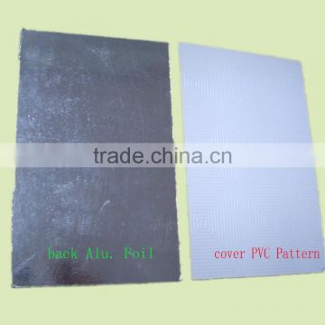 PVC Laminated Gypsum Ceiling Board