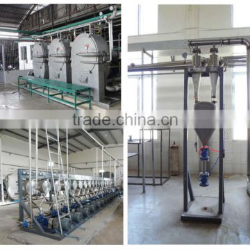 New automatic modified starch food making machine/equipment factory