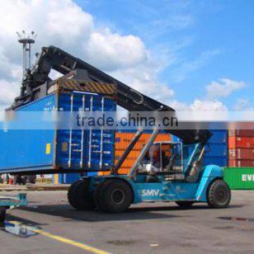Cargo Handling in Russian Far East Ports (Vladivostok, Vostochny, Vanino) photo-2