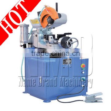 NMB 315A manual tube cutter saw blade cutting