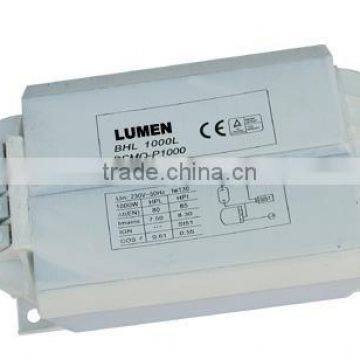 Magnetic Ballast For High Intensity Discharge Lamps