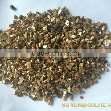 100L Large Grade, Low Dust, Expanded Vermiculite for Popular Packaging Material ! photo-2