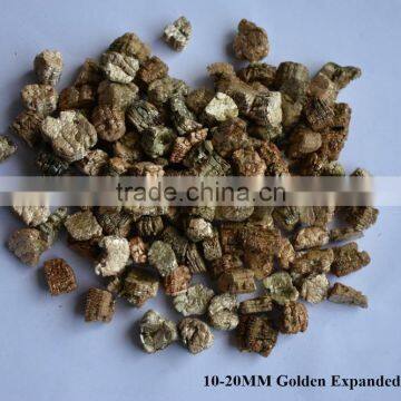 Crude Expanded Vermiculite for Grow Tower, Soilless Culture, Plants photo-5