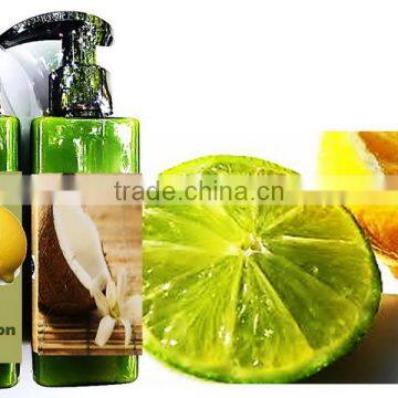 Natural Body Lotion : Lime