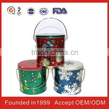 Konwah metal tin packaging