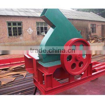 China CE Approved Wood Shredder Machine