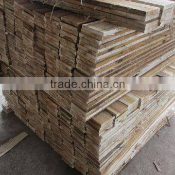 Vietnam Acacia wood sawn timber for pallet or box of packing or furniture