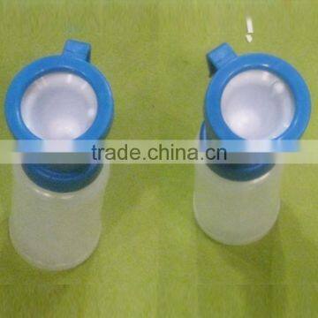Blue Non-return Teat Dipping Cup for Cows