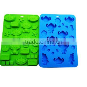 wholesale custom-made hand cake mold