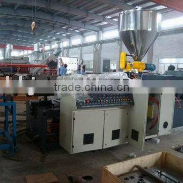 extruding machinery