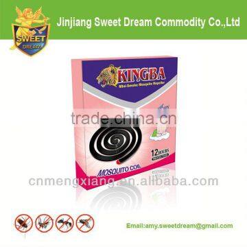 Kingba Black Smokeless Mosquito Repellent Incense