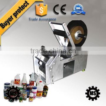 tabletop labeling machine