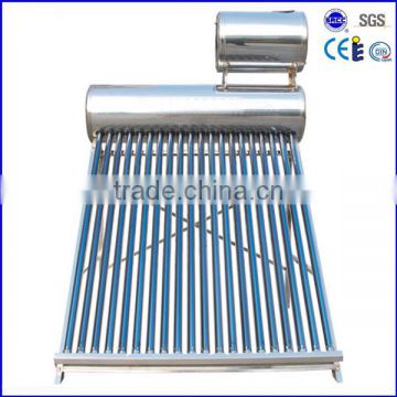 big assistant tank stainless steel diy solar air heater