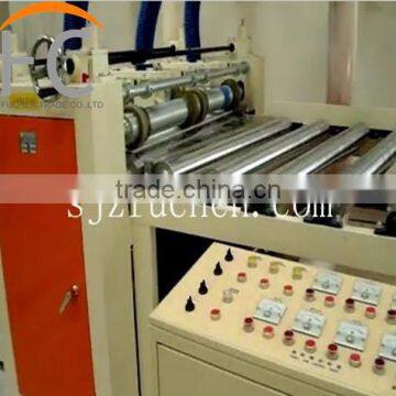 high efficiency PVC film laminated machine for gypsum board