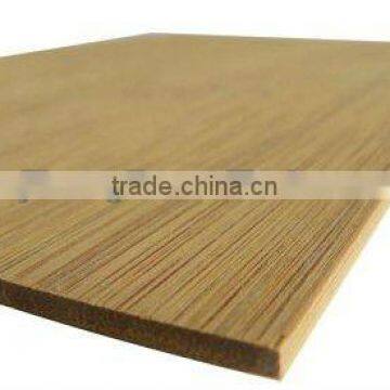 Carbonized Bamboo Panel