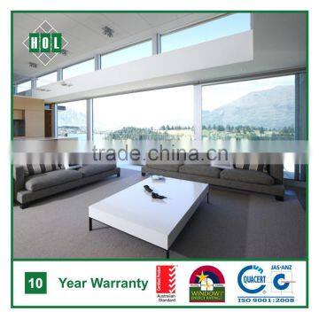 Aluminium Sliding Door, Large With, Temper Glass photo-1