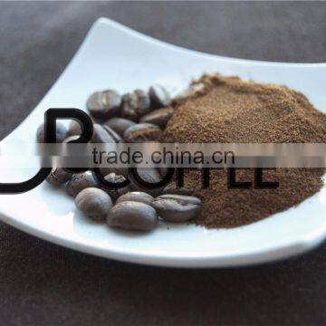 Instant Coffee Spray Dried Instant Coffee