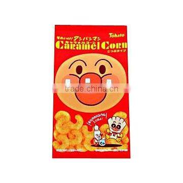 Go It! Anpanman Caramel Corn