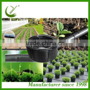 inner round drip irrigation pipe from chunyuan