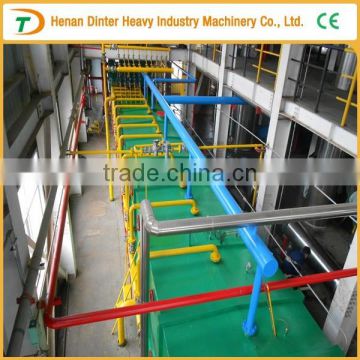 Hot sale sunflower seed oil extraction plant