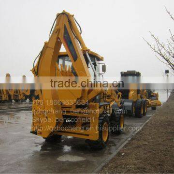 Backhoe Loader WZ30-25 Backoe Loader