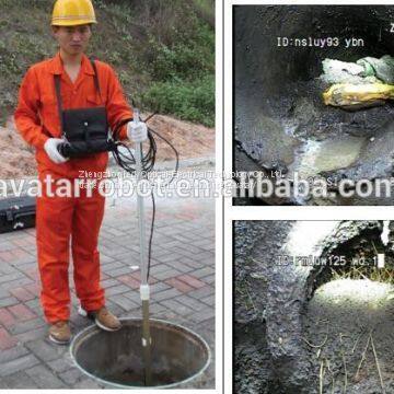 Drain Pipeline Inspection Quick View Pole Camera photo-2