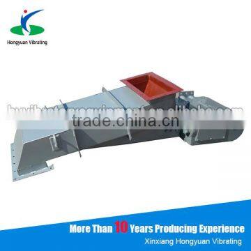 closed types cement powder conveying used magnetic vibrating feeder