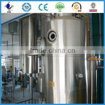 Oil deodorization equipments for crude oil refining plant oil deodorization equipments manufacturer with ISO,BV,CE