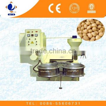 Hot selling 50TPD soybean oil crushing machine