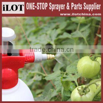 ILot 2L Garden Manual Watering Safety Valve Pressure Sprayer With Pressure Gauge photo-5