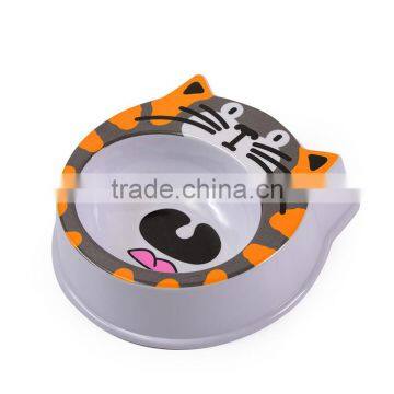 2015 China Supplier Hot Selling Cartoon Melamine Cat Bowl With Lower Price photo-6