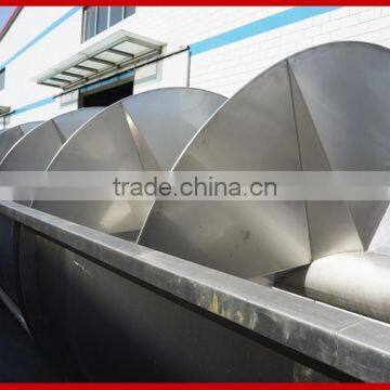 Engineers Available to Service Machinery Poultry Processing Line Spiral Pre-chiller photo-2