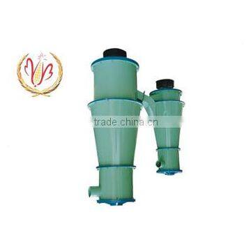 ZLS series vertical negative pressure round sieve