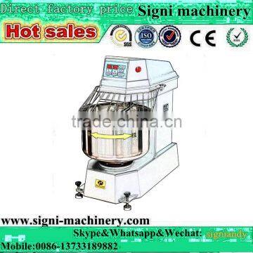 Must-Have Spiral Mixer Dough Mixer 20L Double Active For Quality Dough Mixing - Bakery