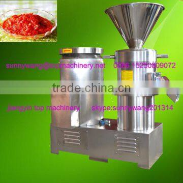 Chilly Paste Grinding Machine / Chilli Sauce Grinding Machine
