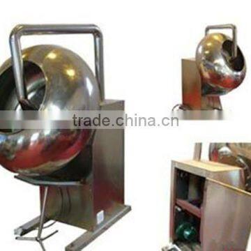 Chocolate bean sugar coating machine from China