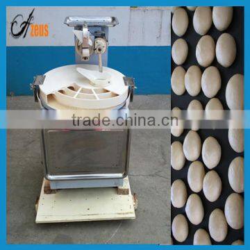 2016 popular big and small automatic pizza dough divider rounder