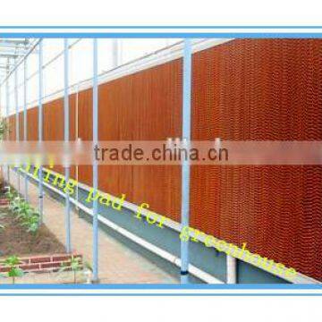honeycomb cooling pad /evaporative cooling pad for greenhouse