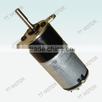 carbon brushed electric motor dc 12v