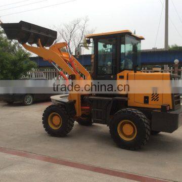 high quality 3.0 ton radlader of wheel loader made in China