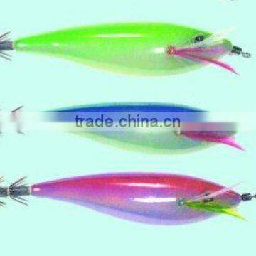 PAINTING SUPER SQUID JIG/FISHING TACKLE